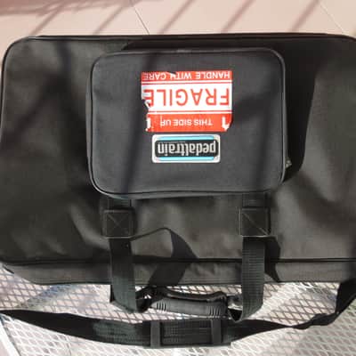 Pedaltrain Classic 2 with Soft Case: Better than it Looks (Hah!) image 11