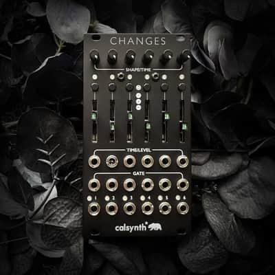 Changes Mutable Stages Replica Black Aluminum image 1