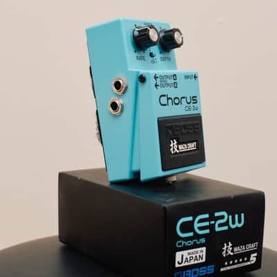 Boss CE-2W Chorus Waza Craft image 3