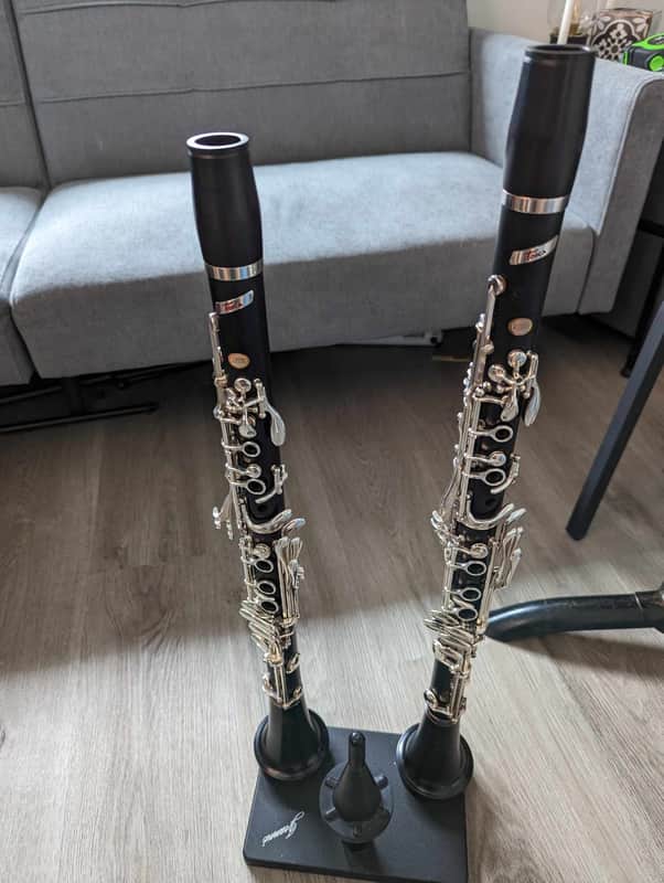 Buffet Crampon Tosca Pair image 1