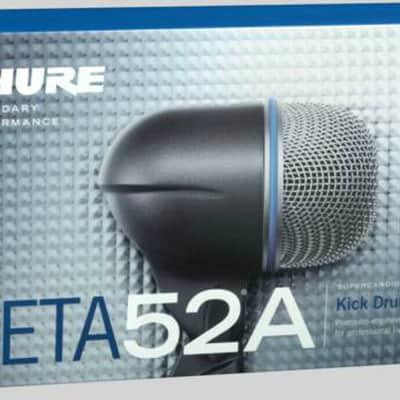 Shure Beta 52A image 1