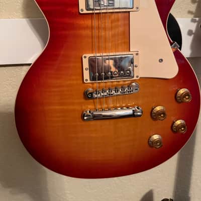 Gibson Les Paul Standard '50s 2019 - Present - Heritage Cherry Sunburst image 6
