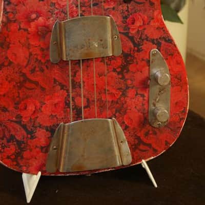 Fender Telecaster Bass H. Claude Relic image 3