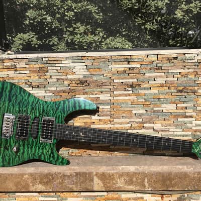 Brian Moore MC/1 composite carbon fiberglass guitar trem seymour duncan graphite monocoque modulus image 1