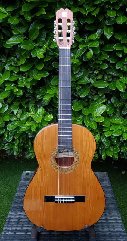 Admira Malaga Classical Guitar 2000s - Natural image 1