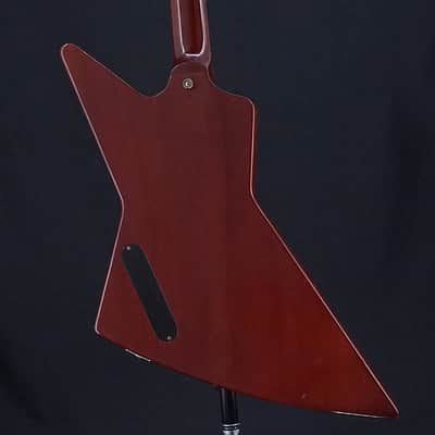 Gibson USED ​​Gibson Explorer Reissue (Vintage Cherry) [SN.91693751] image 2