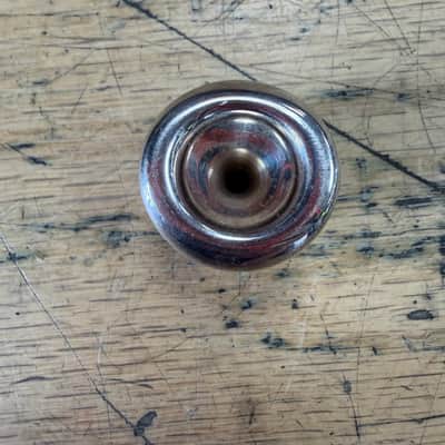 Used Wedge 3B Trumpet Mouthpiece Top image 3