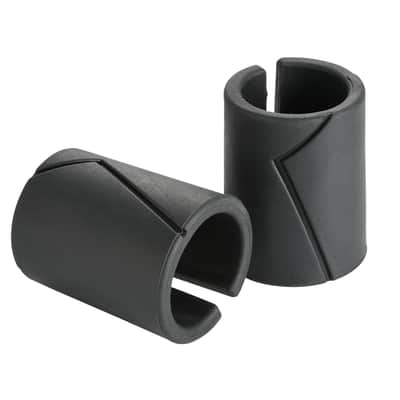 Hercules GUITAR HANGER WALL MOUNT AUTO GRIP - Black image 4