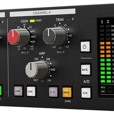 SSL Pure Drive Quad image 1