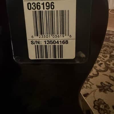 Godin A6 ultra 2018 - Red image 4