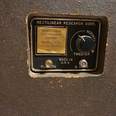 Rectilinear Research Corp. XIa 1970x image 15