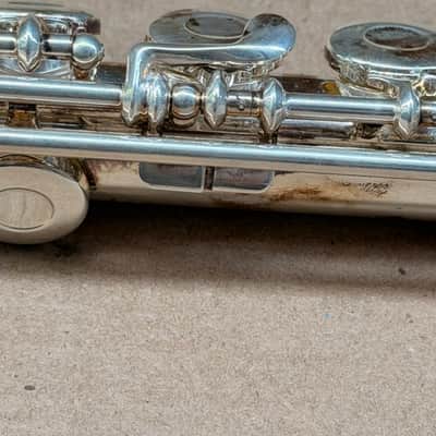 Gemeinhardt 2SP Student Flute — Used / Poor Condition Project Piece / Needs Repair image 20