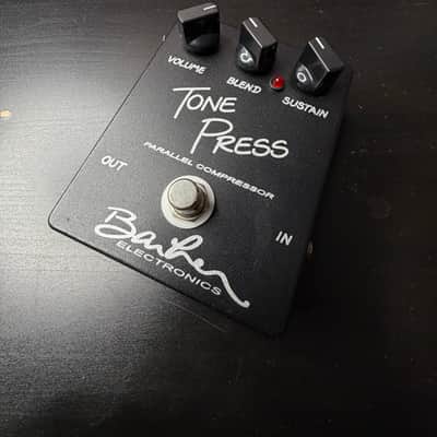 Barber Tone Press Compressor 2003 - 2014 - Black image 2