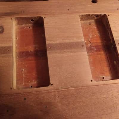 Immagine Gibson Thunderbird IV 1964 - Natural - 16