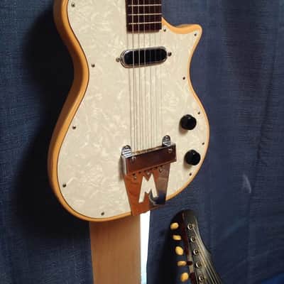 Magnatone MKIII 1950's RARE Very Good Condition WOW! image 3