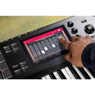 Akai  MPC Key  61 Production Synthesizer - BLACK image 5