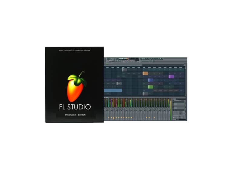 Image-Line FL STUDIO 20.7+ "Producer Edition" Fruity Loops Software LICENSE For Mac & PC image 1