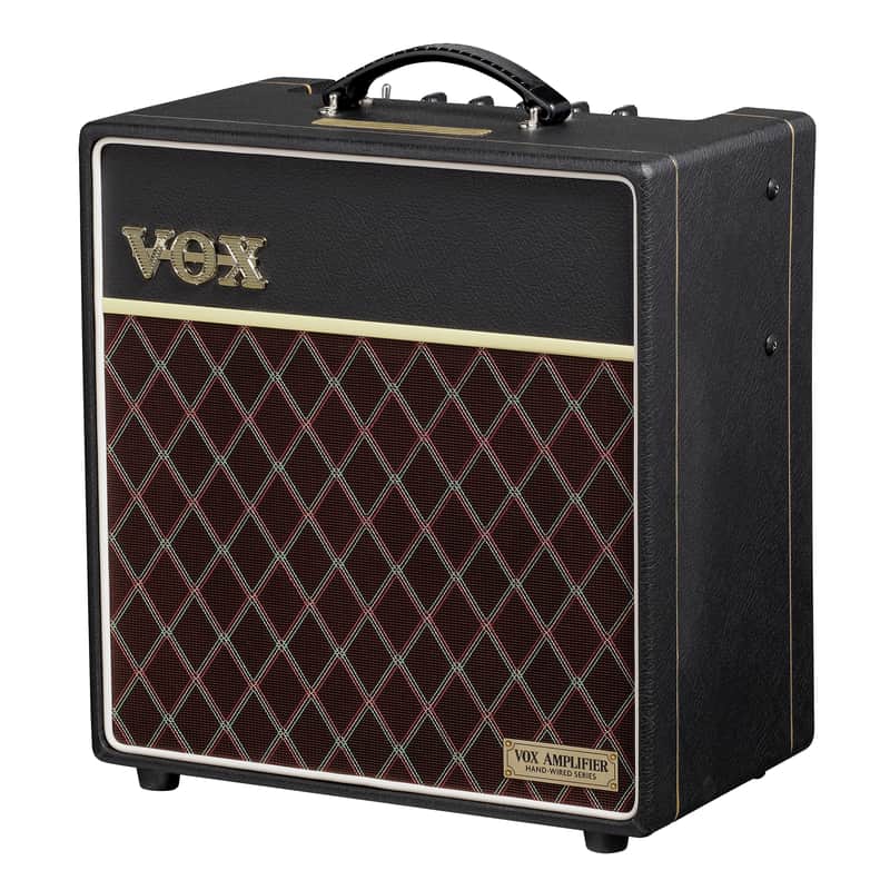 Vox AC4HWR1 Handwired Combo Guitar Tube Amplifier - Open Box image 1