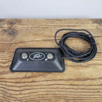 Peavey VK100 Valve King 100 Watt Guitar Head - Black image 19