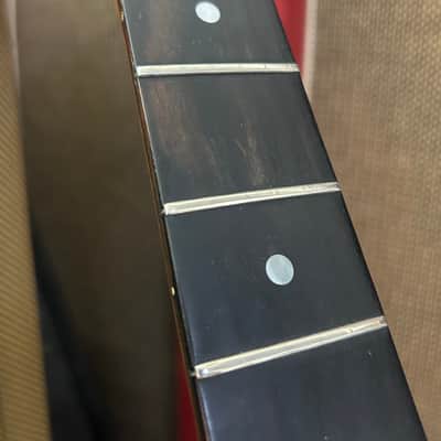 Vintage Gibson The Paul Husk 1979 Walnut Partly Loaded 3 Pickup image 7