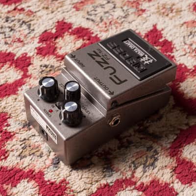 Boss FZ-1W Fuzz - Waza Craft #08121 Second Hand image 3