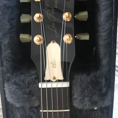 Gibson Les Paul Studio Premium Plus 2006 Trans Black - Free shipping! image 7
