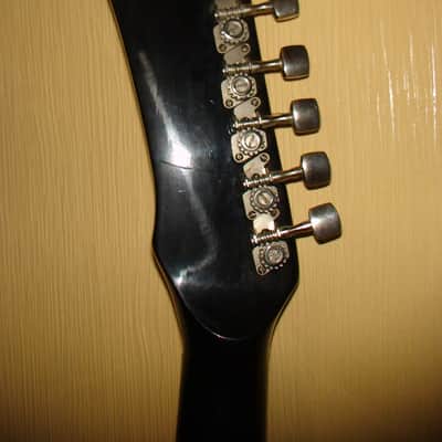 Aelita Electric Guitar USSR Russian Soviet Vintage image 4