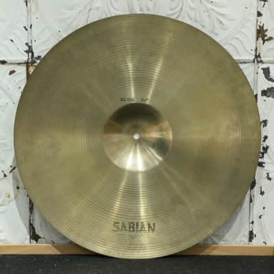 Used Sabian AA Crash/Ride Cymbal 20in (2274g) image 2