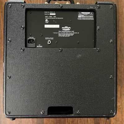 Voc AC4 2019 - Vintage Black image 3
