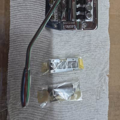 Kahler Flyer - Chrome image 3