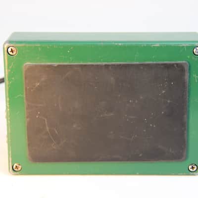 MXR M-118 Analog delay pedal 1978 green image 6