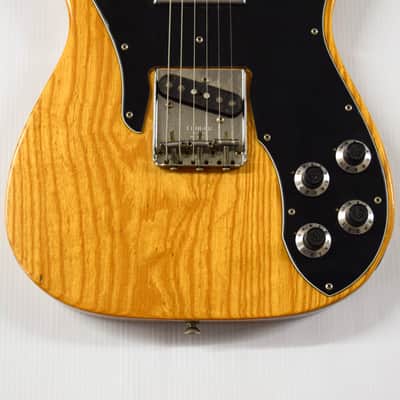 Fender Telecaster Custom 1973 - 1974 - Natural image 3