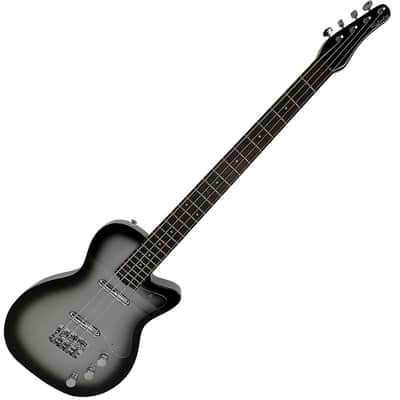 Silvertone 1444 SVB Silver Burst image 1