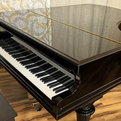 Bechstein A 1910 - Ebony Polish #97593 image 12