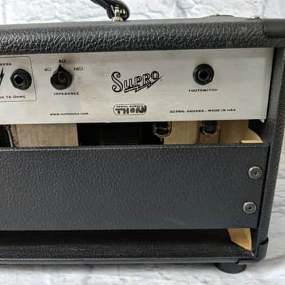 Zinky Thorn amp head Guitar Amp Head image 5