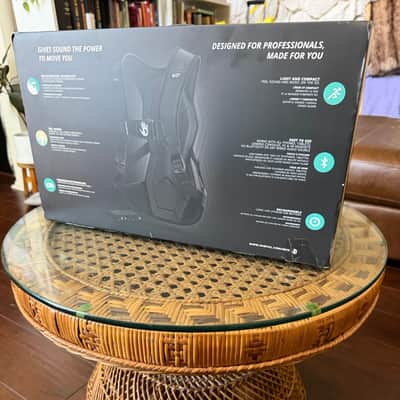 Subpac M2X with Original Box and Accessories! image 10