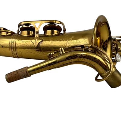 Selmer Mark VI 171xxx Alto Saxophone FRESH FULL OVERHAUL! image 24