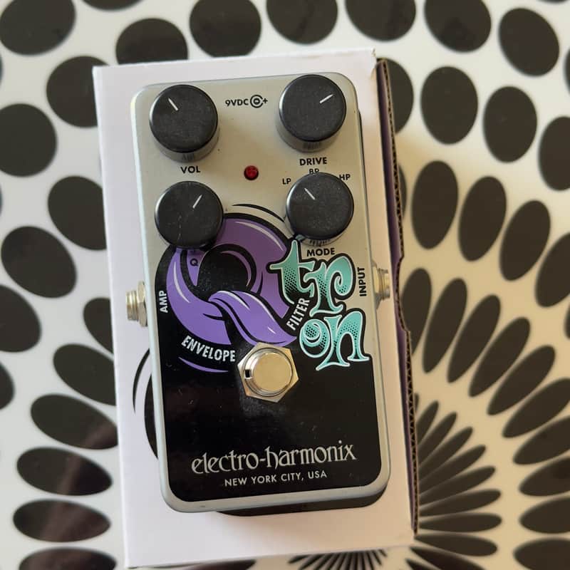 Electro-Harmonix Nano Q-Tron