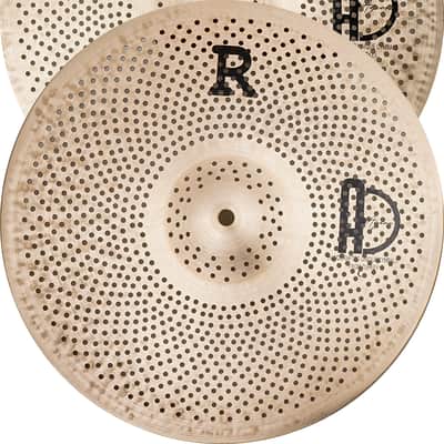 Agean R-Series Low Volume Cymbal Pack Box Set image 4