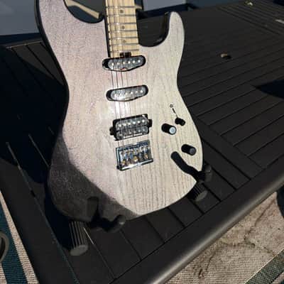 Charvel San Dimas Style Super Strat - Luthier Refinishing image 1