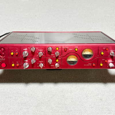Focusrite Red 3 Dual Compressor / Limiter 2000s - Red image 1