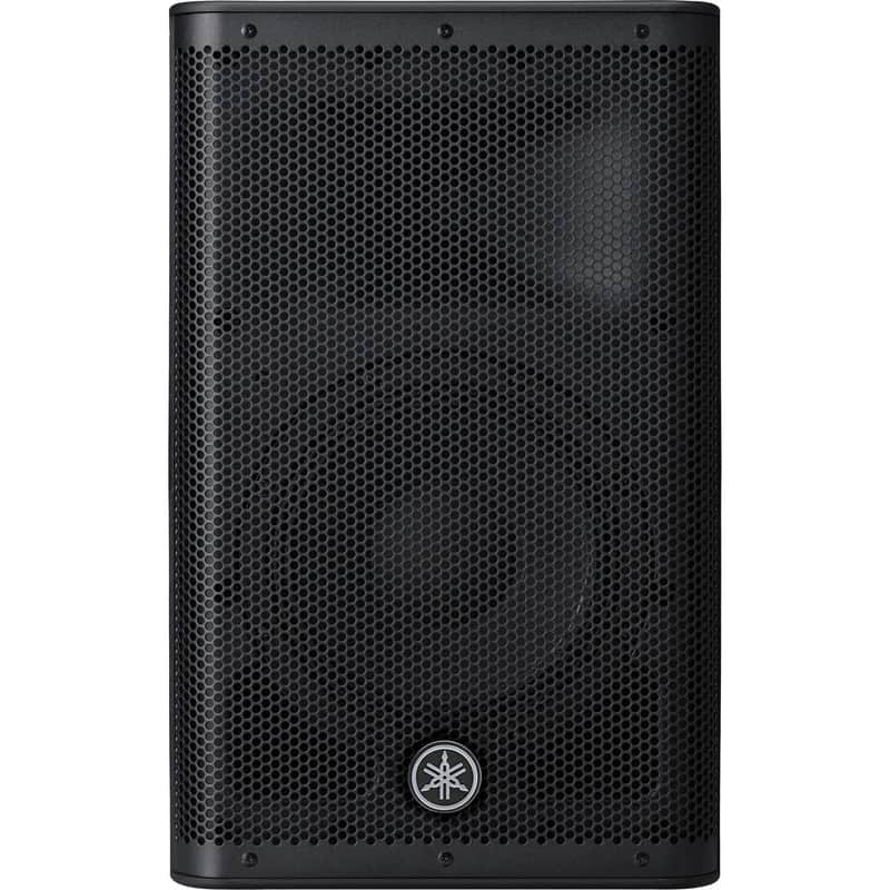 Yamaha DXR10 mkII 2-Way 1100-Watt 10" Active Loudspeaker image 1
