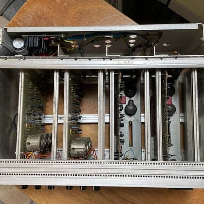 2 ADR F700 Helios compressor + 2 ADR E800 Inductor EQ - SERVICED!! image 14