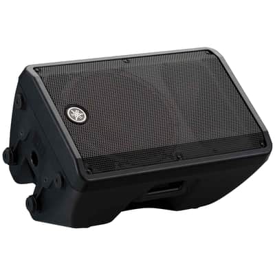 Yamaha DBR12 12" 1000 Watt Active Powered 2-Way Bi Amp DJ PA Loud Speaker image 8