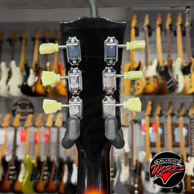 Tokai Ues78 335 Hollowbody Sb Sunburst image 5
