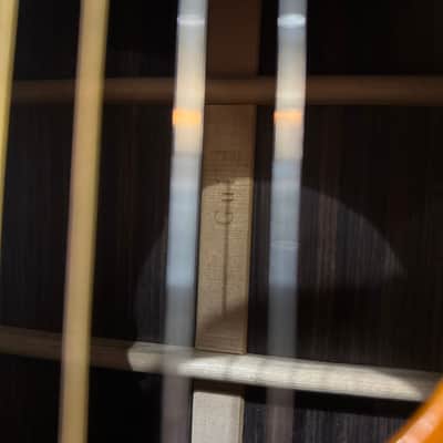 Guild F-55 Acoustic Electric Guitar w/ OHSC (2010s - Sunburst) image 4