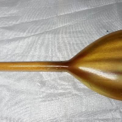 Ethno Folk Bulgarian wooden 8 - string acoustic Tambura Tamboura image 2