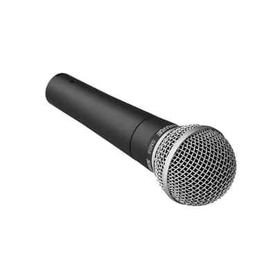 Shure SM58-LC Cardioid Dynamic Handheld Wired Microphone image 7