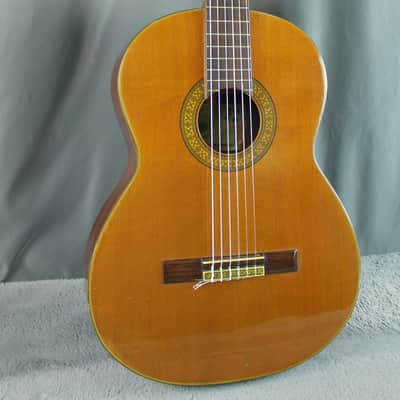 Kasuga G160 Japan Classical Guitar. 1960's image 2
