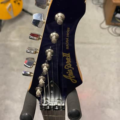 Aria Pro ii Magna Series MA-20 1990s Blue image 6